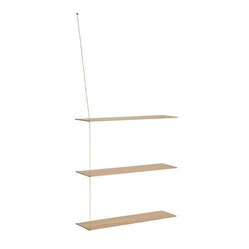 Hyllplan-Stedge-Hylla-Ek-Massing
