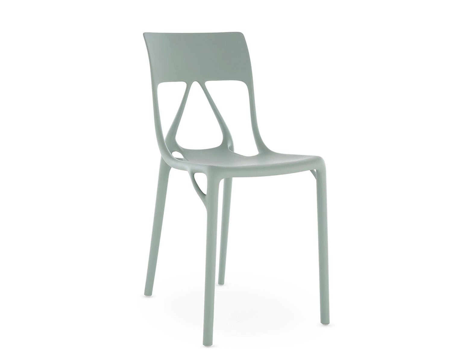 Kartell-AI-Lite-Chair-Green