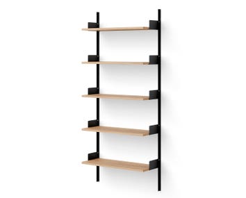 New-Works-Hylla-1900-Ek-Svart