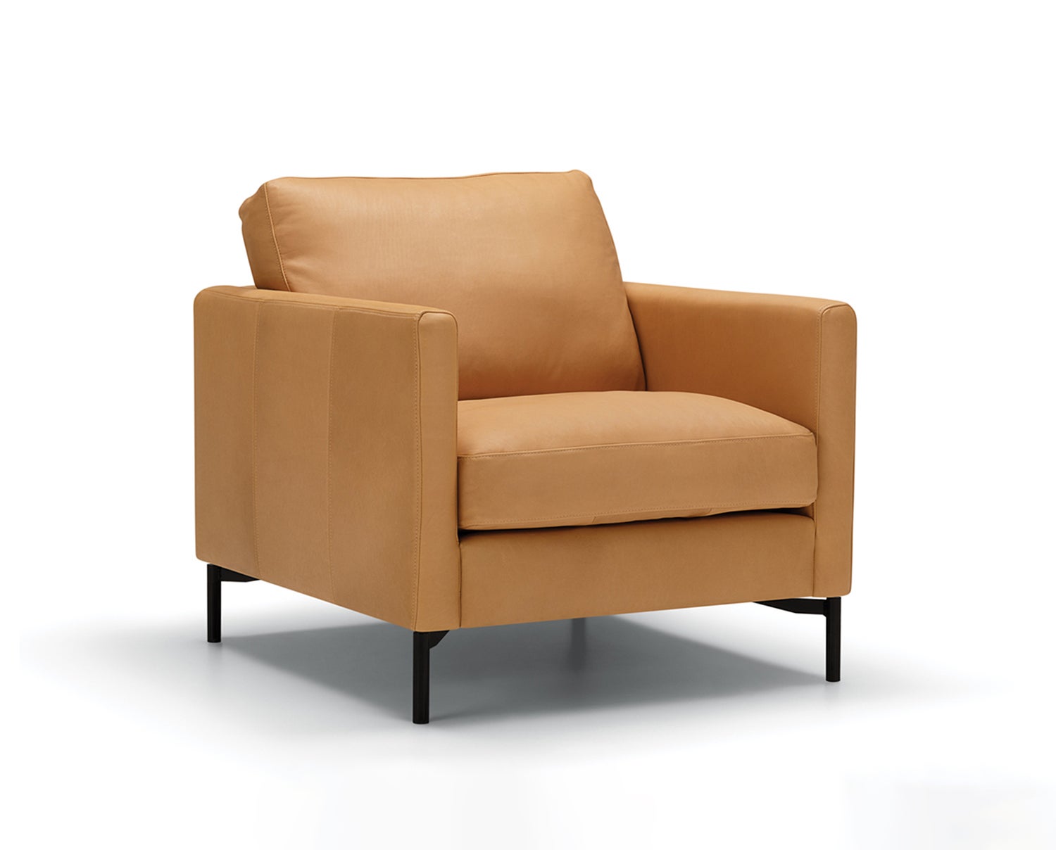 Sits-Impulse-armchair-aniline-1-latte-4