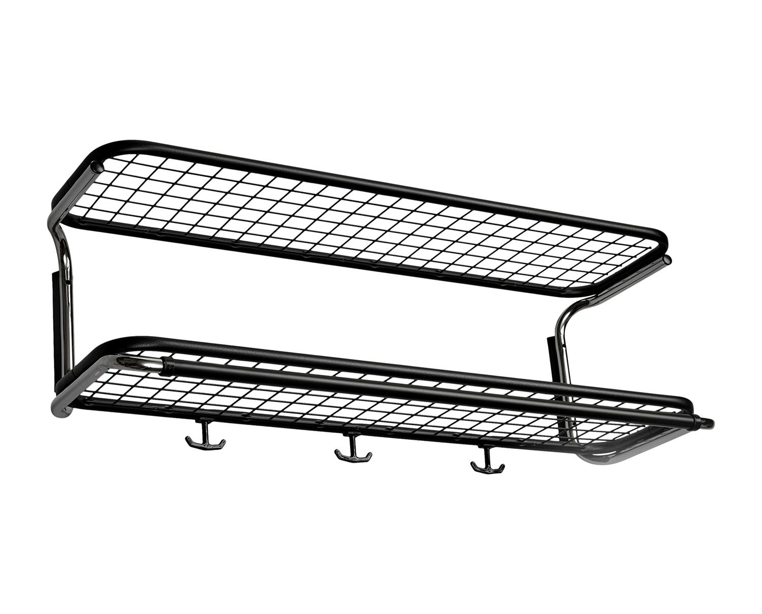Essem-Classic-Hatthylla-Svart-Krom-70CM