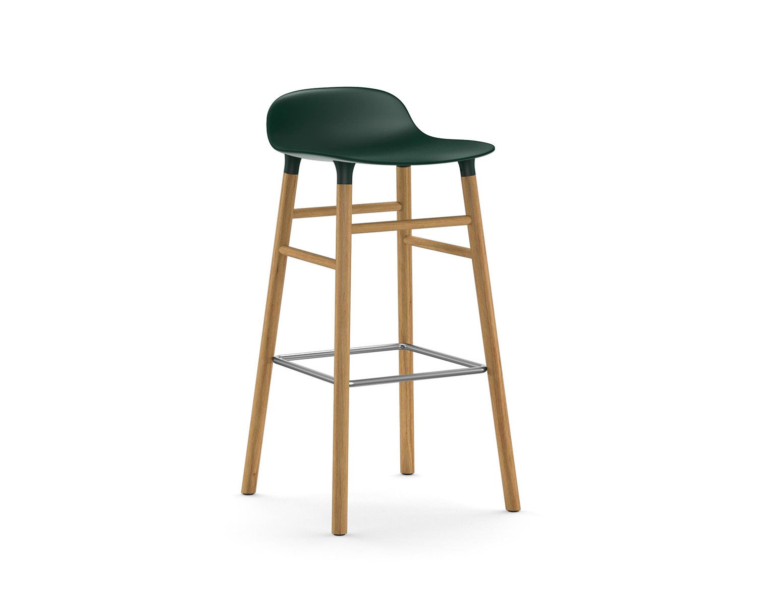 Form-Barpall-Oak-Green