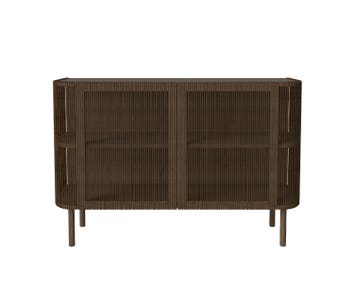 Bolia-Cord-Sideboard-120-Dark-Brown-Cord-Dark-Oiled-Oak