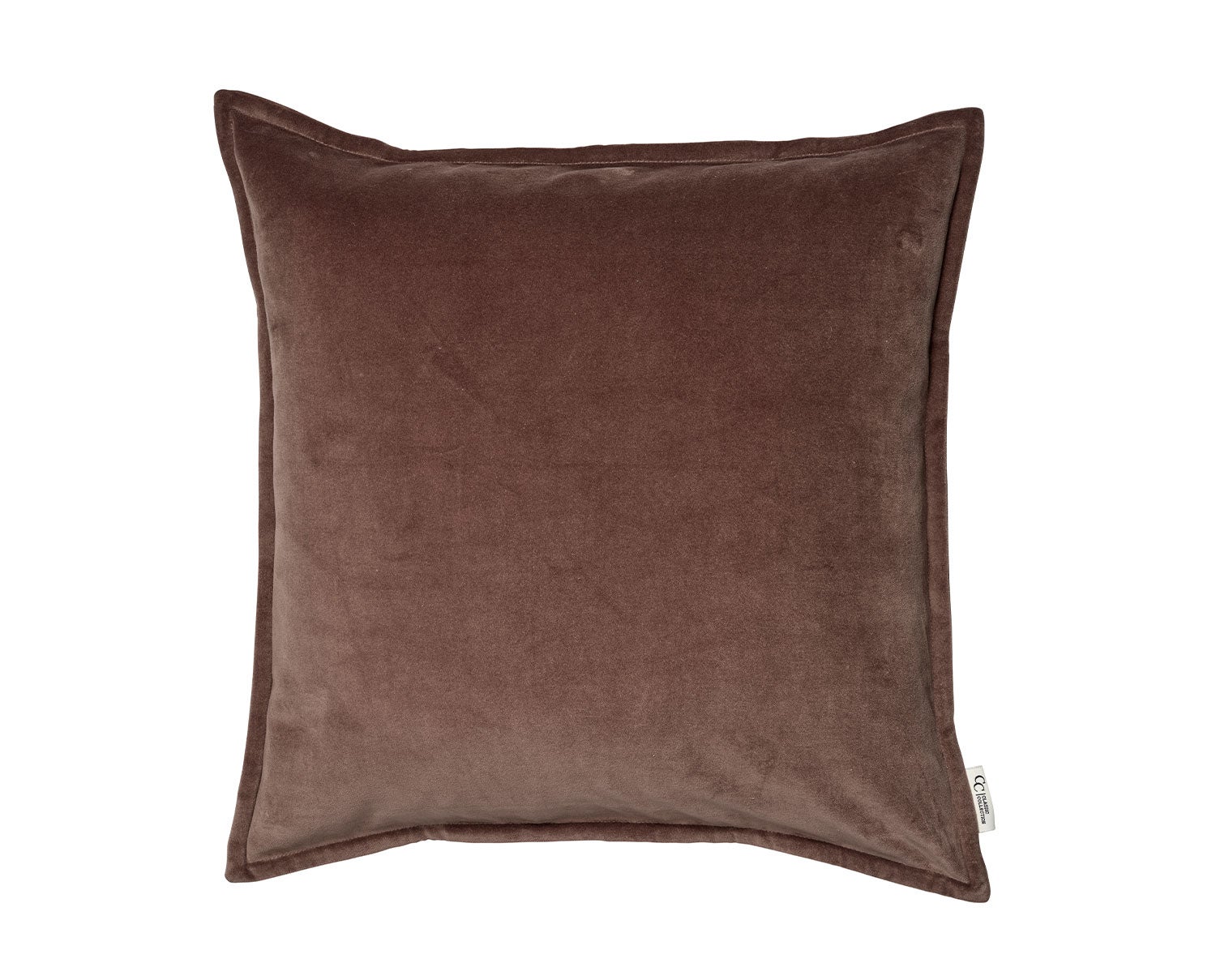 Classic-Collection-Classic-Velvet-Cushion-50x50-Brown