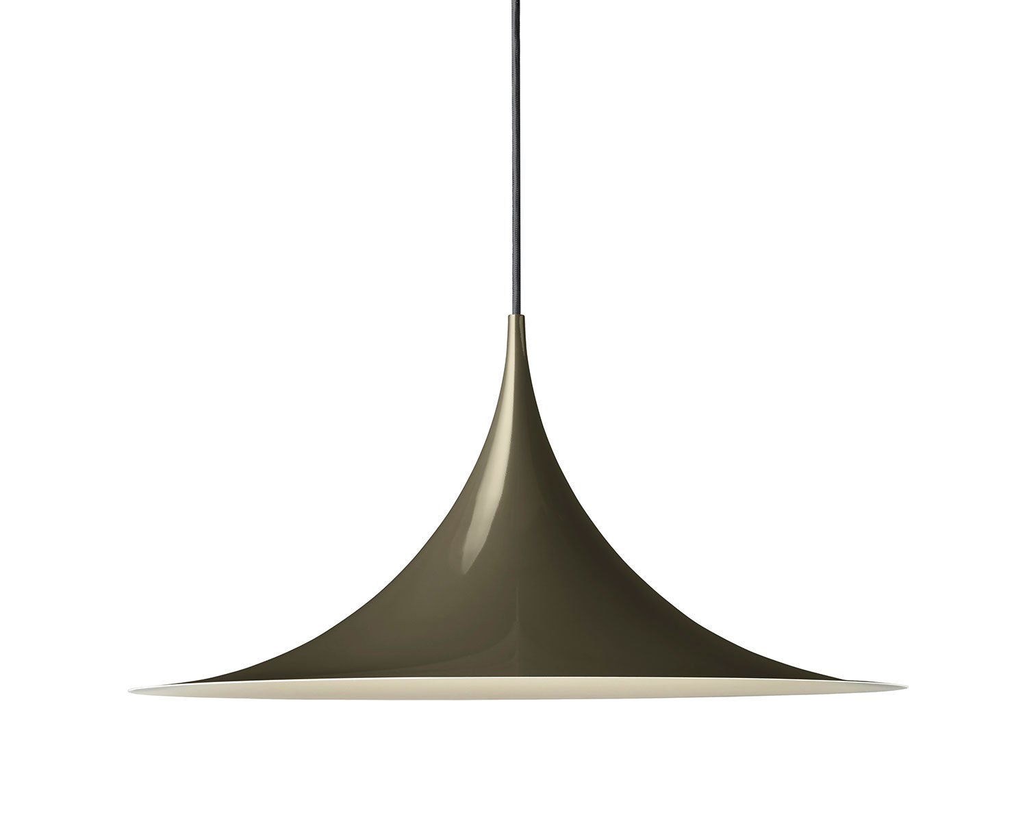 Semi-Pendant-47-Dark-Cocoa-Glossy