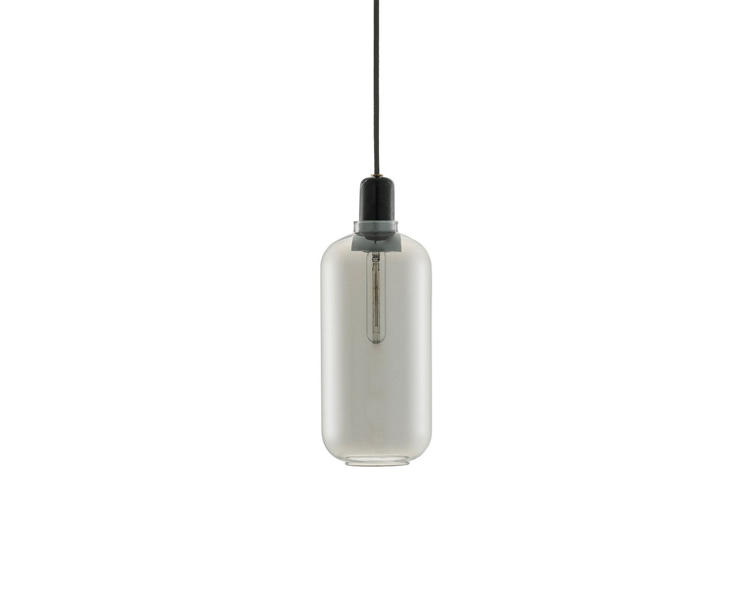 Amp-Lamp-Smoke-Black-Large