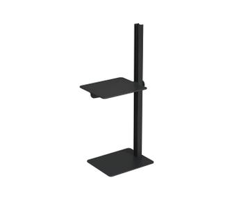 String-Museum-Sidobord-Svart-RAL-9011