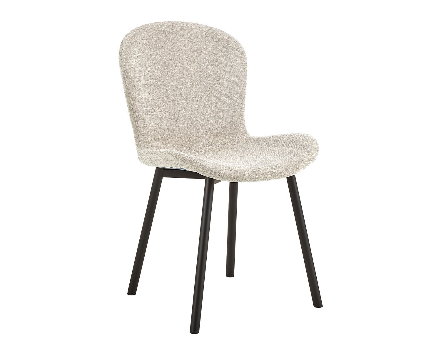Actona-Esra-Chair-Black-Steel-Apia-Beige
