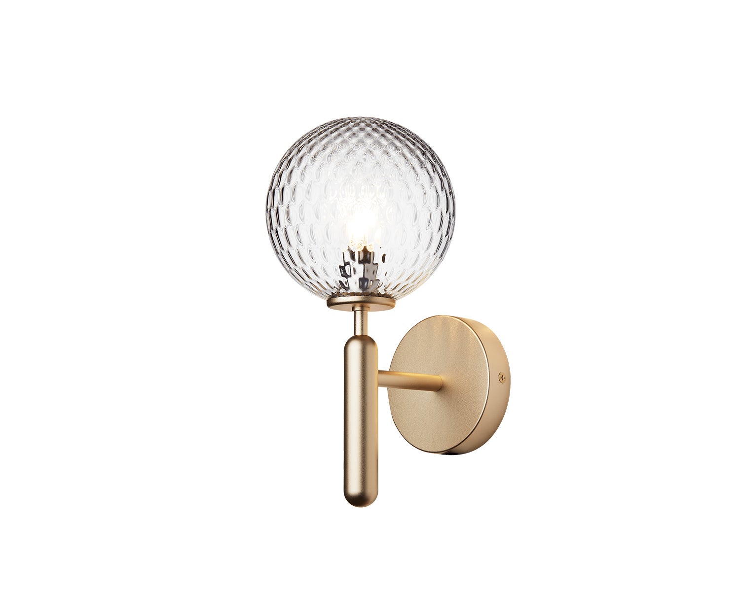 Nuura-Miira-Wall-Lamp-Brass-Optic-Clear