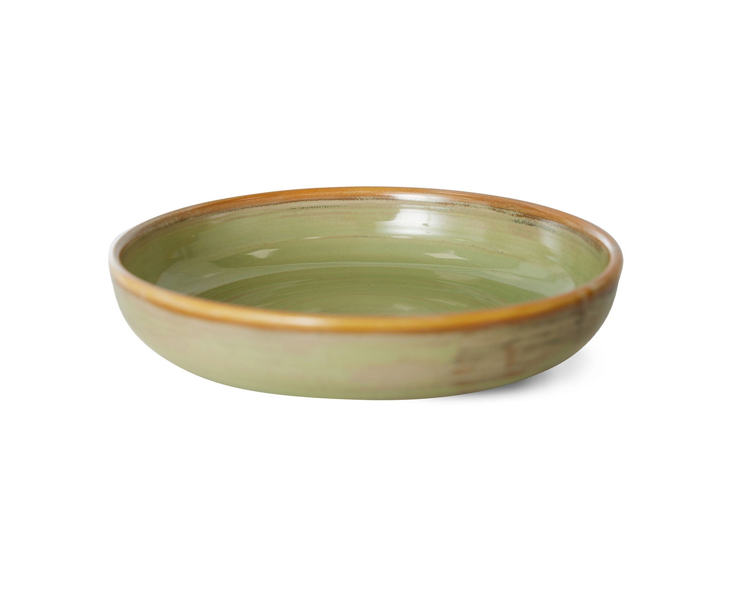 Chef-Ceramic-Deep-Plate-Moss-Green_1