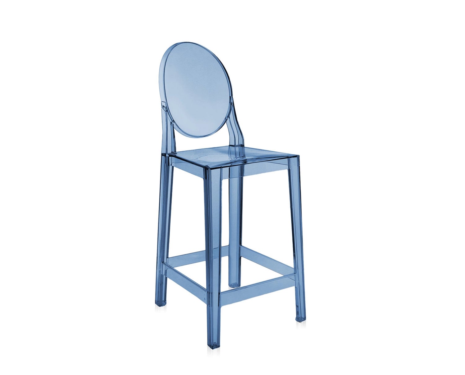 Kartell-One-More-Bar-Stool-H65-Powder-Blue
