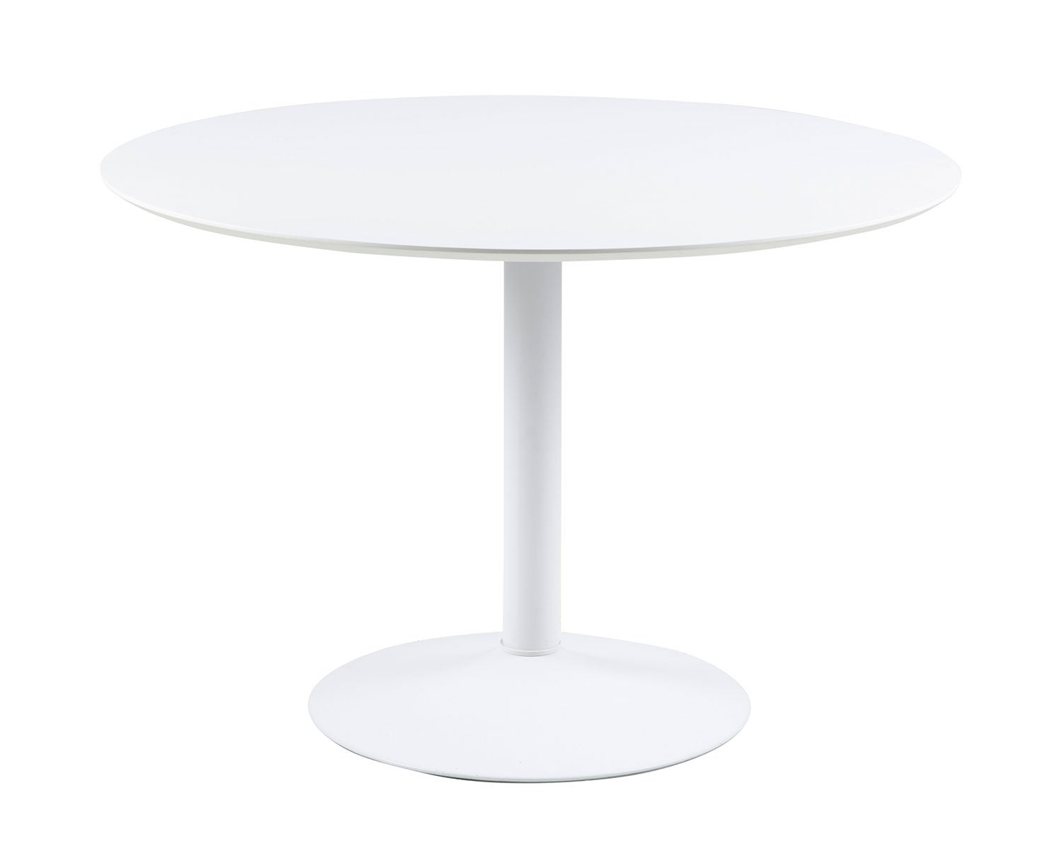 Actona-Ibiza-Dining-Table-White-MDF