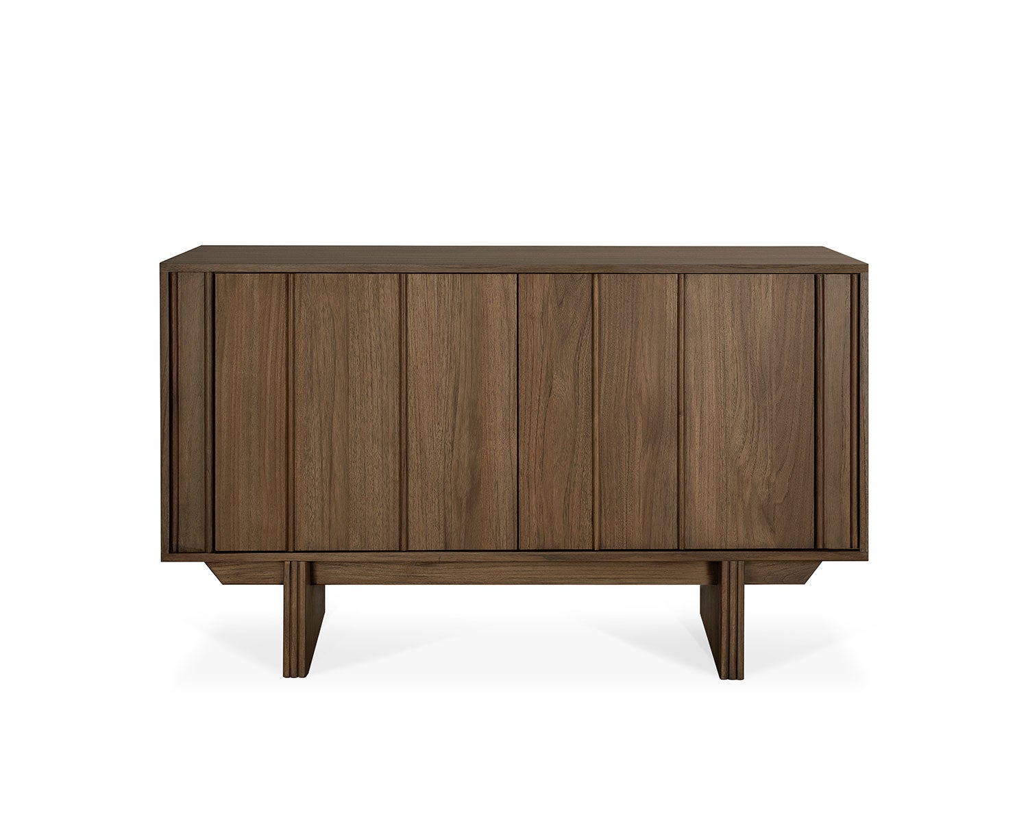 Ethnicraft-Pillar-Sideboard-119-Varnished-Teak