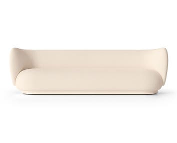 Ferm-Living-Rico-Sofa-4-Seater-Wool-Boucle-Off-White