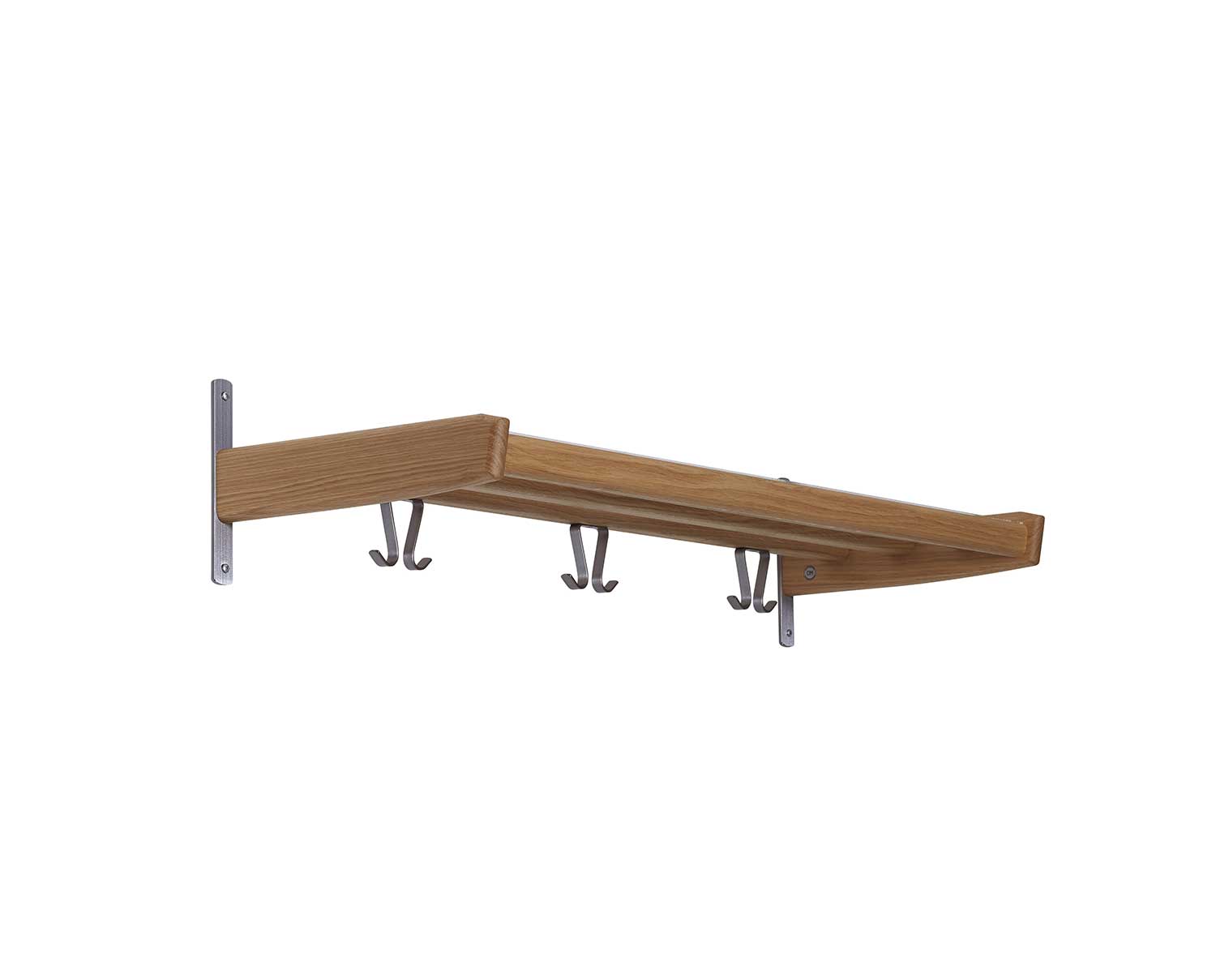 Oscarssons-Mobel-Meja-Hat-Rack-90-Varnished-Oak