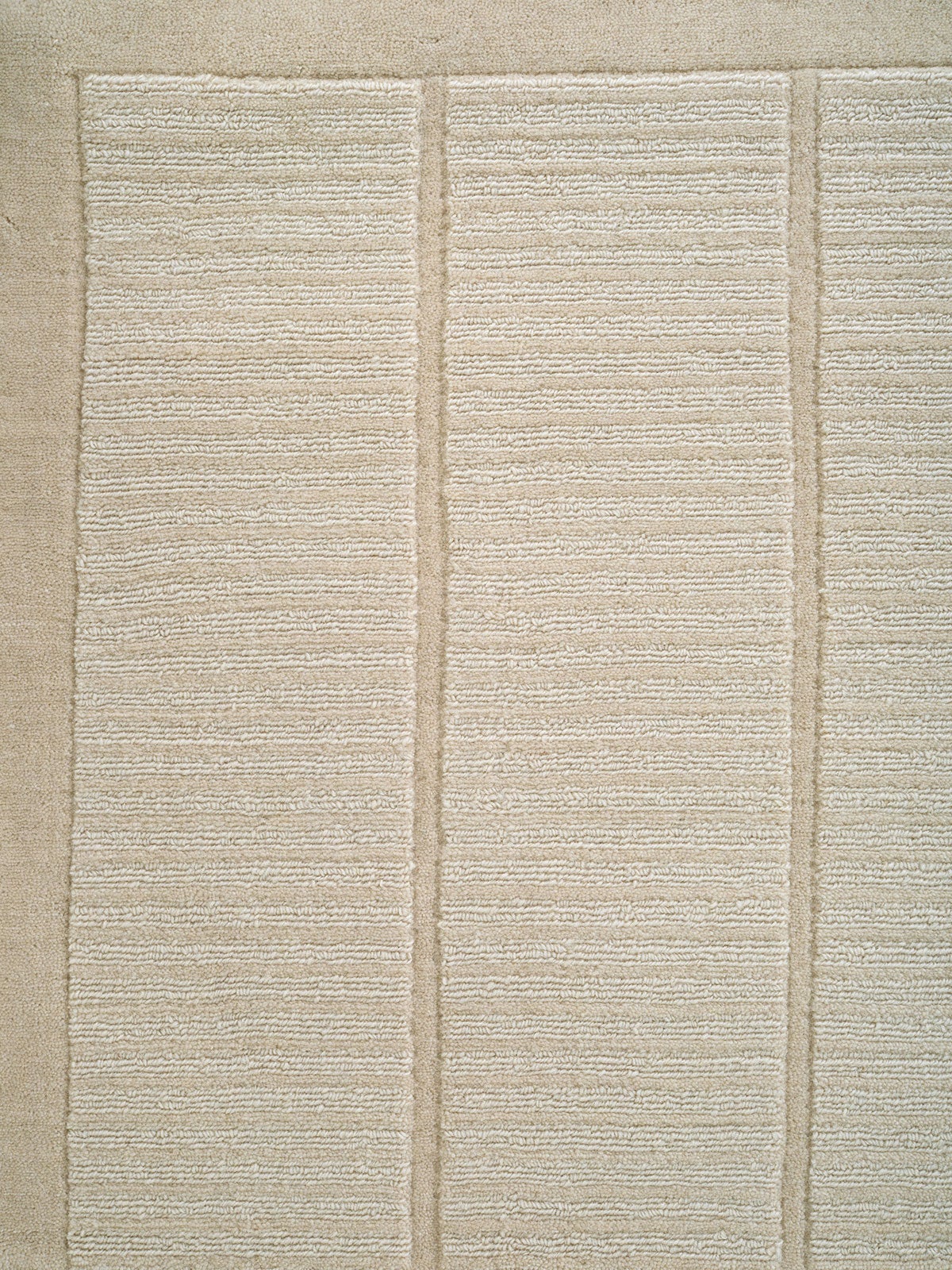 Linie-Design-Woven-Tatami-Rug-Cream-Detail