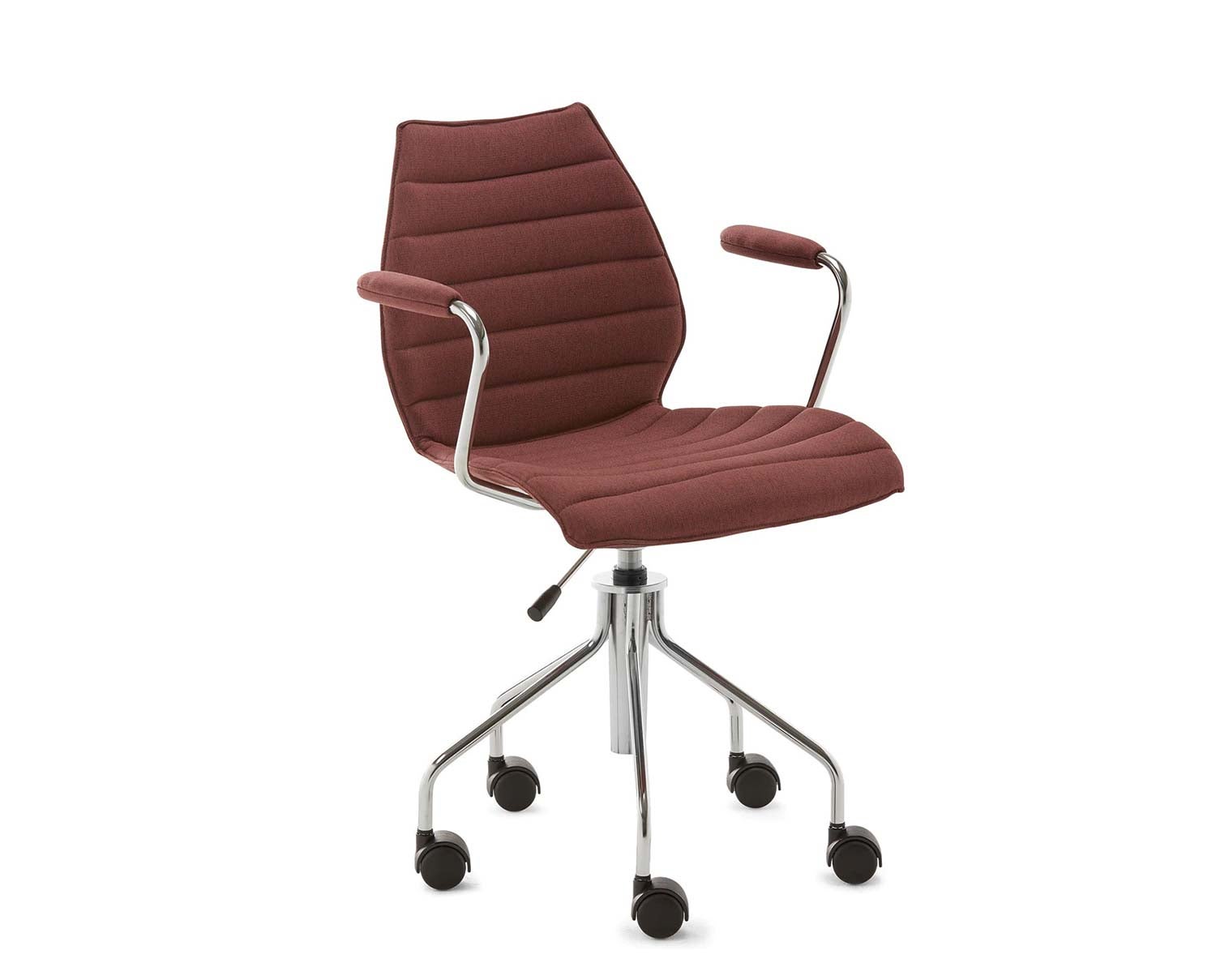 Maui-konferensstol-Kkrom-Brickred-kartell-02897NM