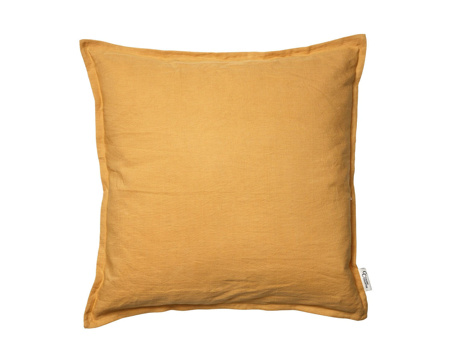 Classic-Collection-Classic-Linen-Cushion-50x50-Ocra