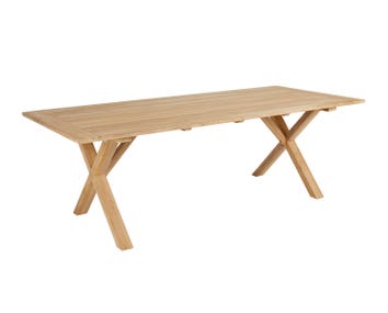 Brafab-Matbord-200x95-Teak