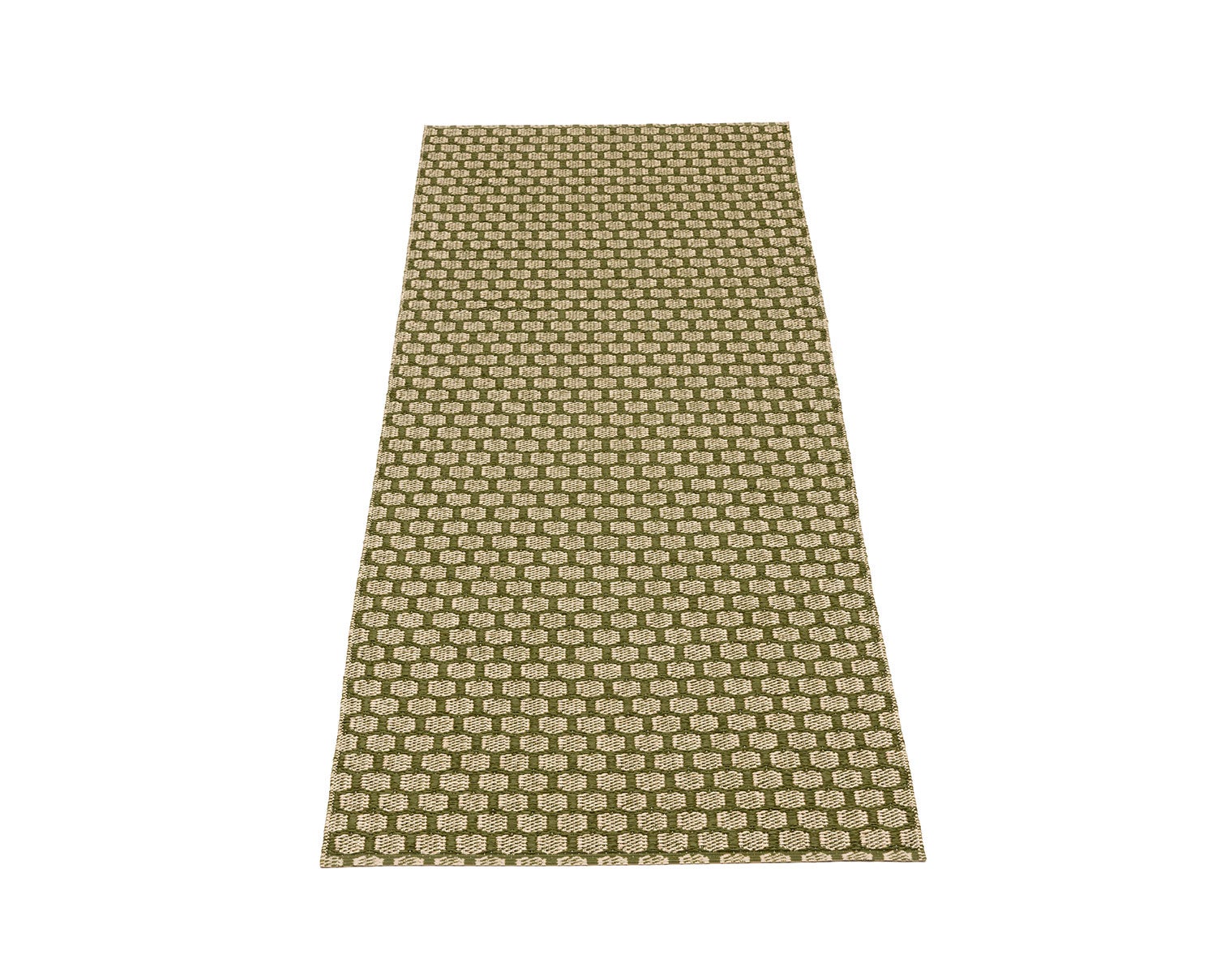 Pappelina-Mimi-Runner-Dark-Olive-Front