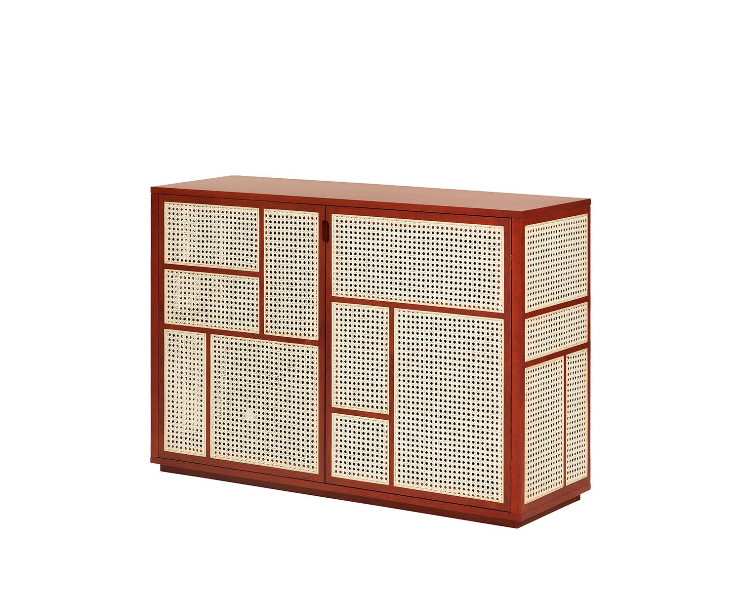 Design-House-Stockholm-Air-Sideboard-Red