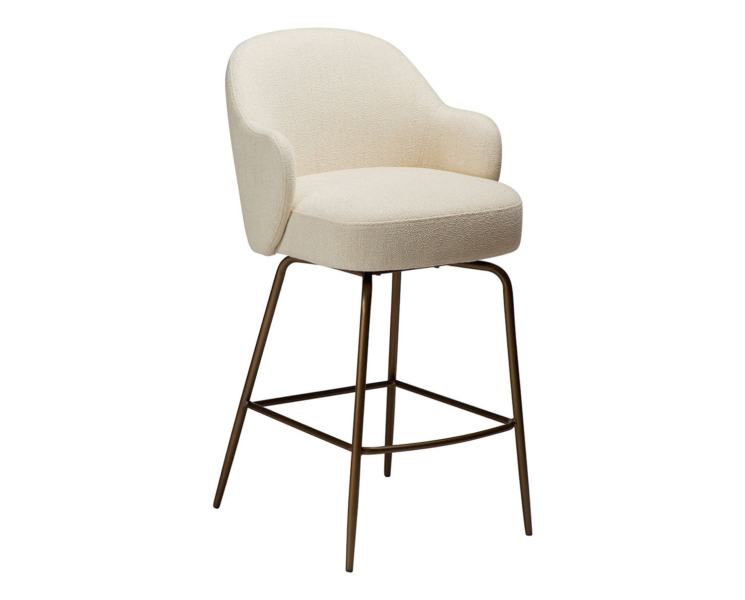 BAE-SWIVEL-COUNTER-STOOL-Simply-Beige-Bouclé-W.-Antique-Brass-Swivel-Legs4