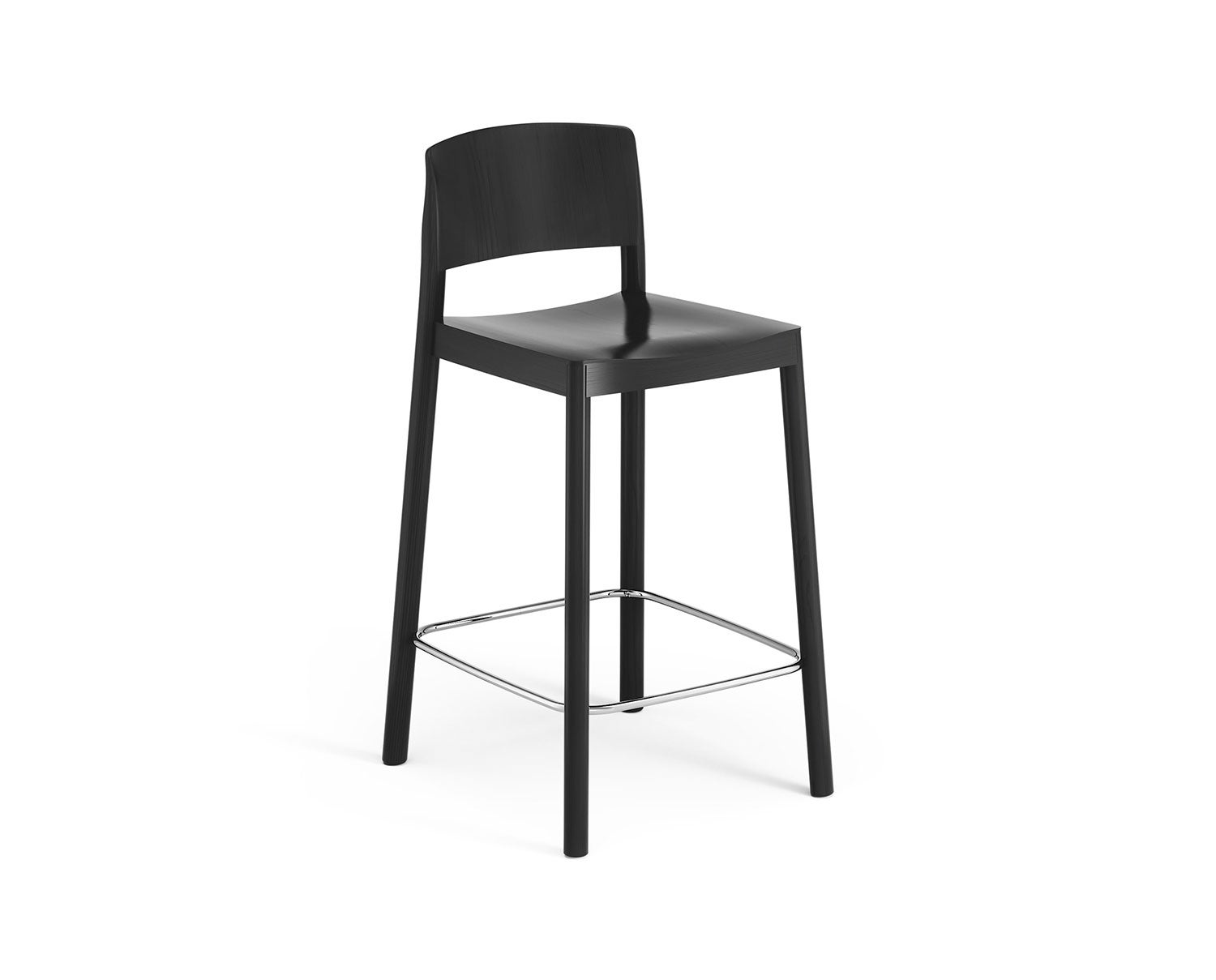 Grace-Barstol-Svartlaserad-Ask-63-CM