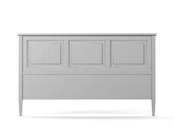 Englesson-Stockholm-Headboard-Whitewash
