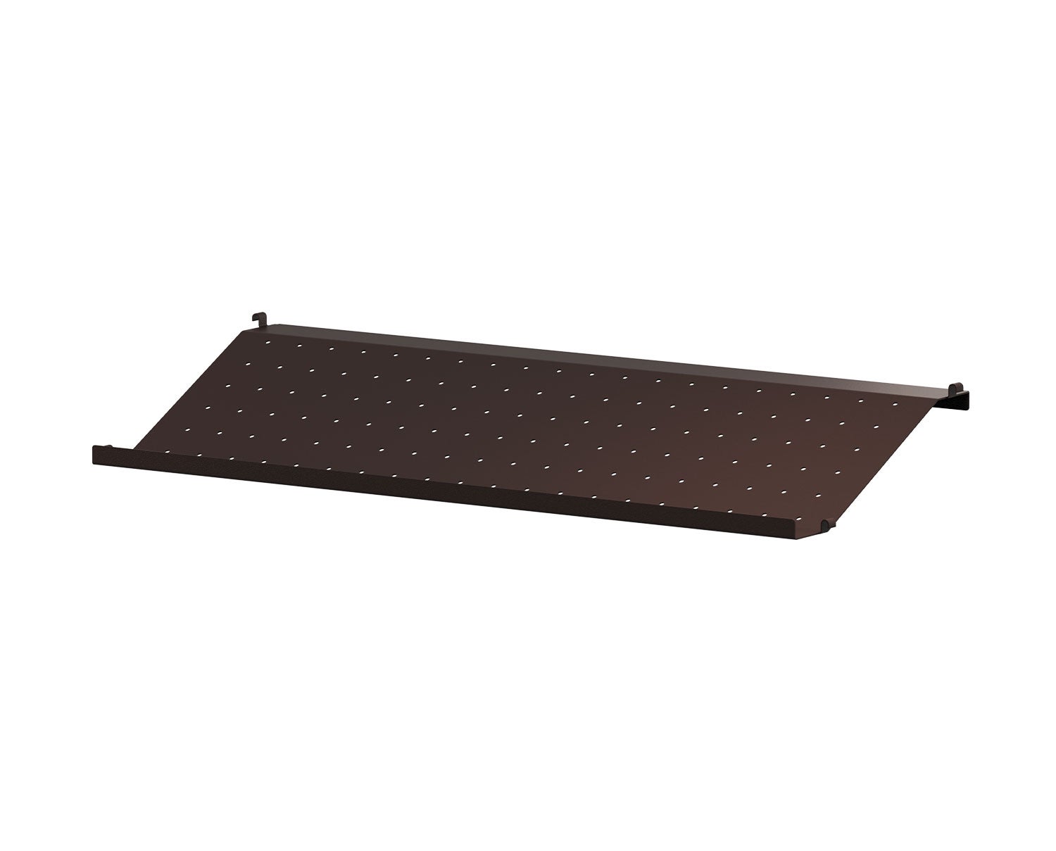 String-Shoe-Shelf-Metal-78x30-Dark-Brown