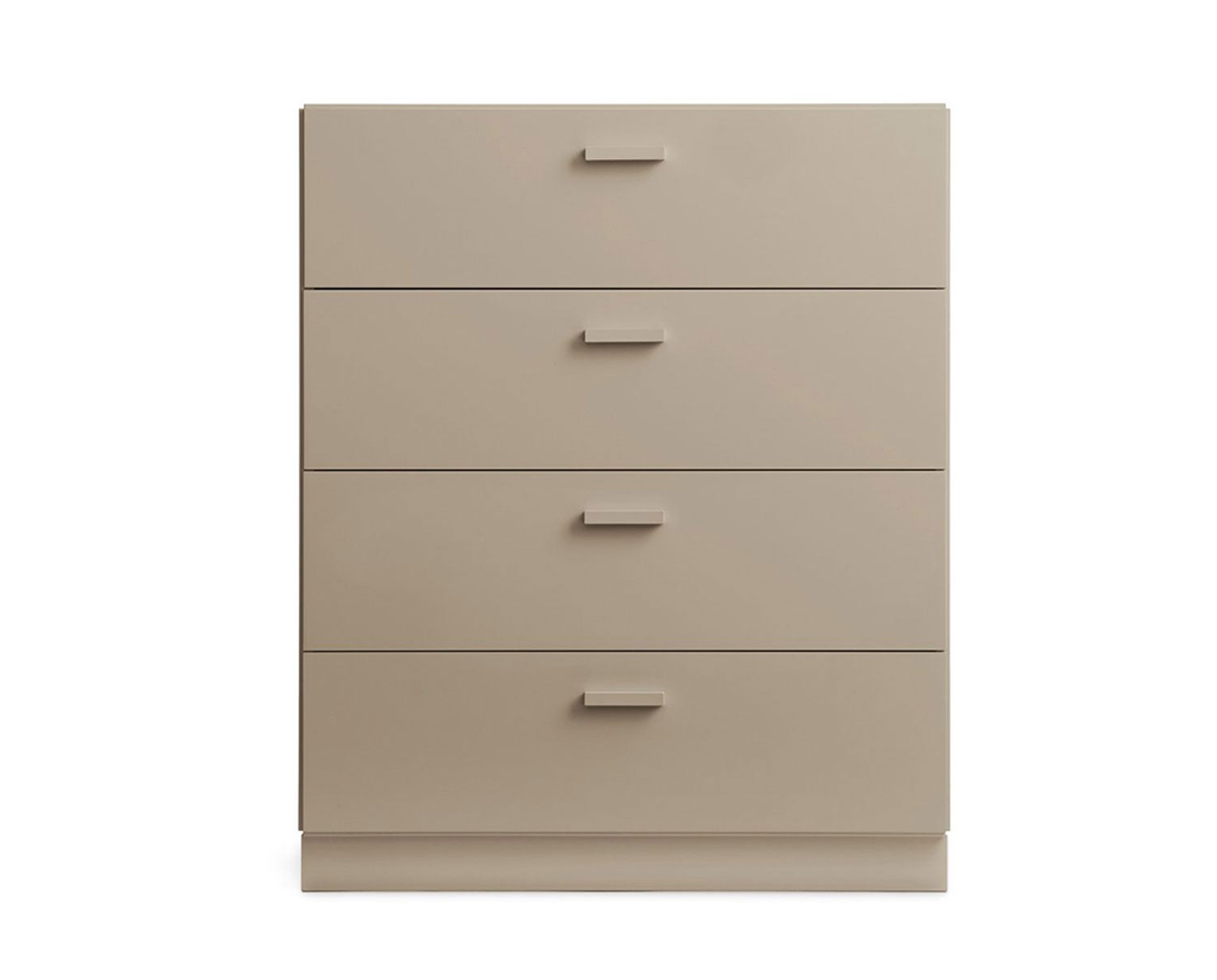 Relief-Byra-Bred-Beige-Sockel