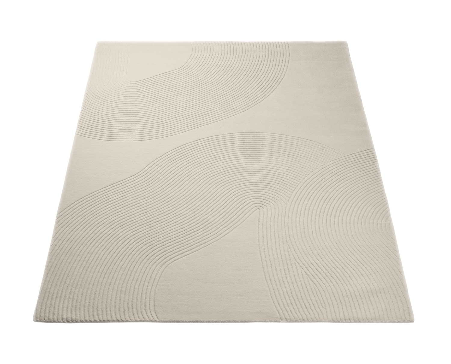 Bolia-Zen-Rug-Rectangular-Creme