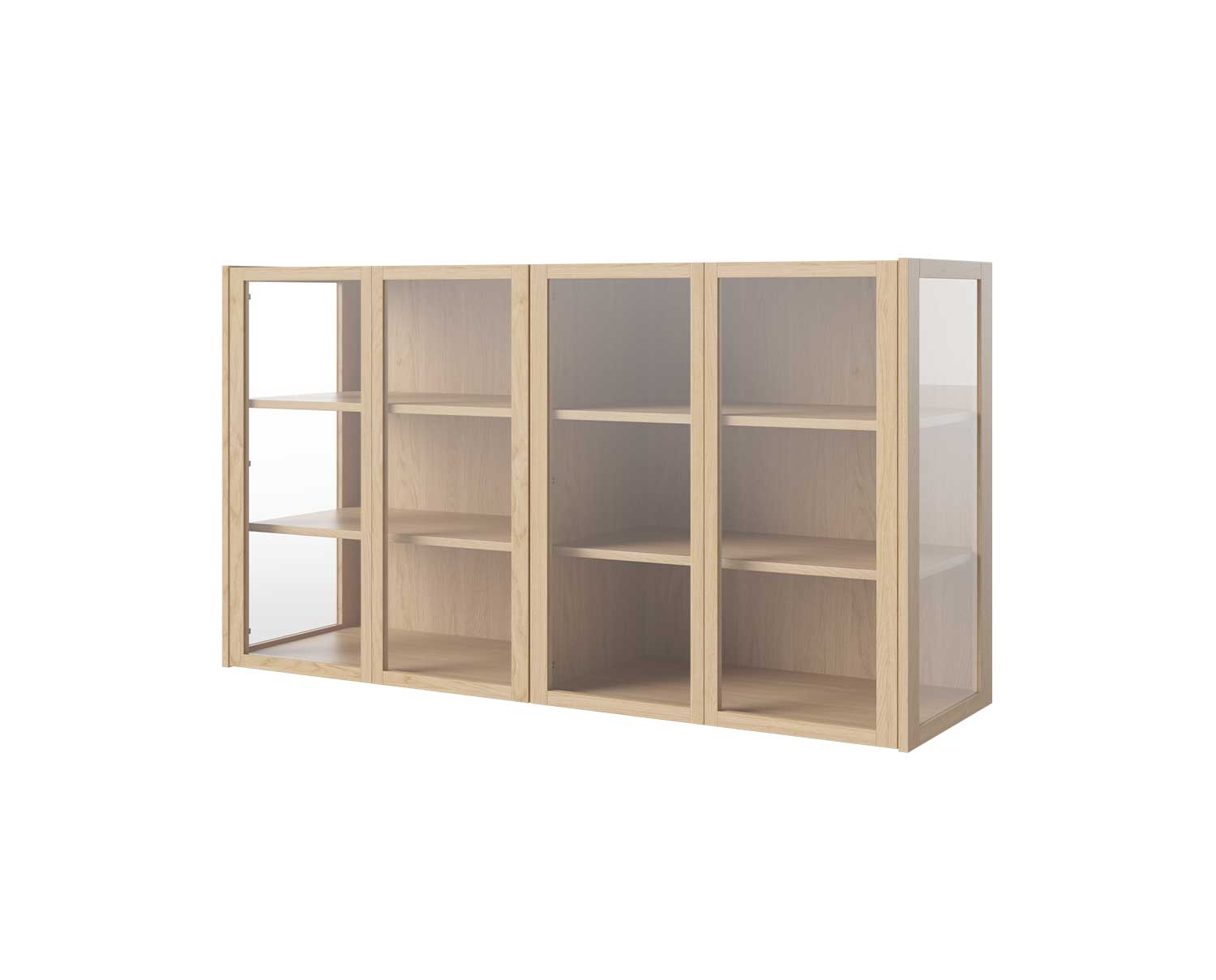 Bolia-Cana-Glass-Cabinet-White-Pigmented-Oak-86x138