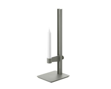 string-candleholder-green