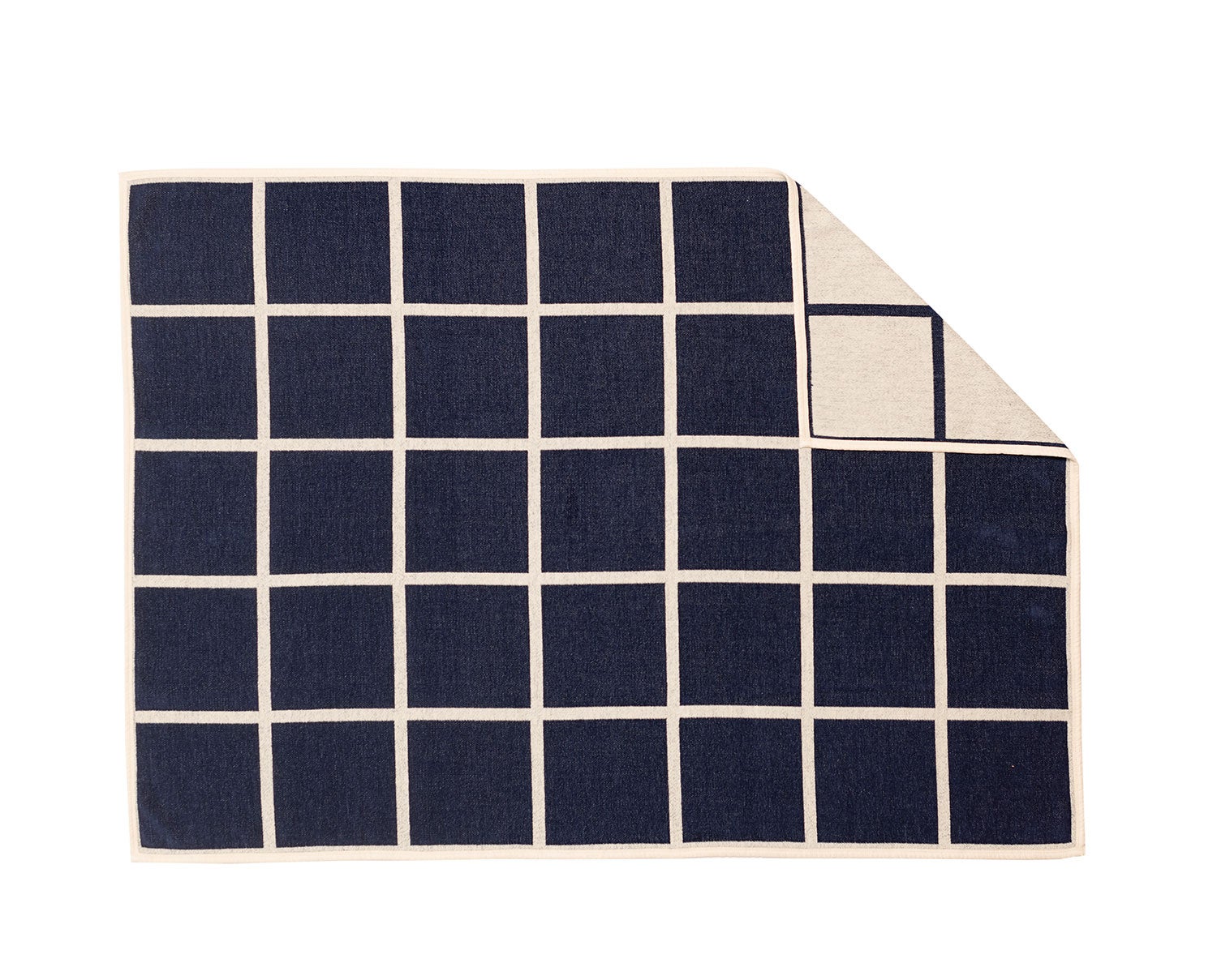Pappelina-Criss-Blanket-Dark-Blue-1