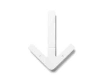 Arrow-White-Front