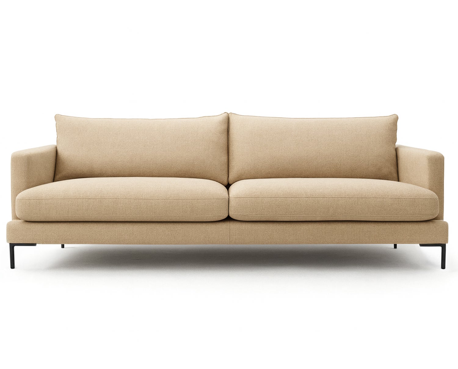 Wind-sofa-4-seater-beige-front-2