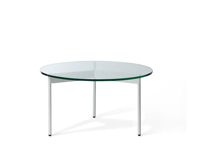 fromabove-coffeetable-warmwhite-clearglass-72cm-warm-nordic