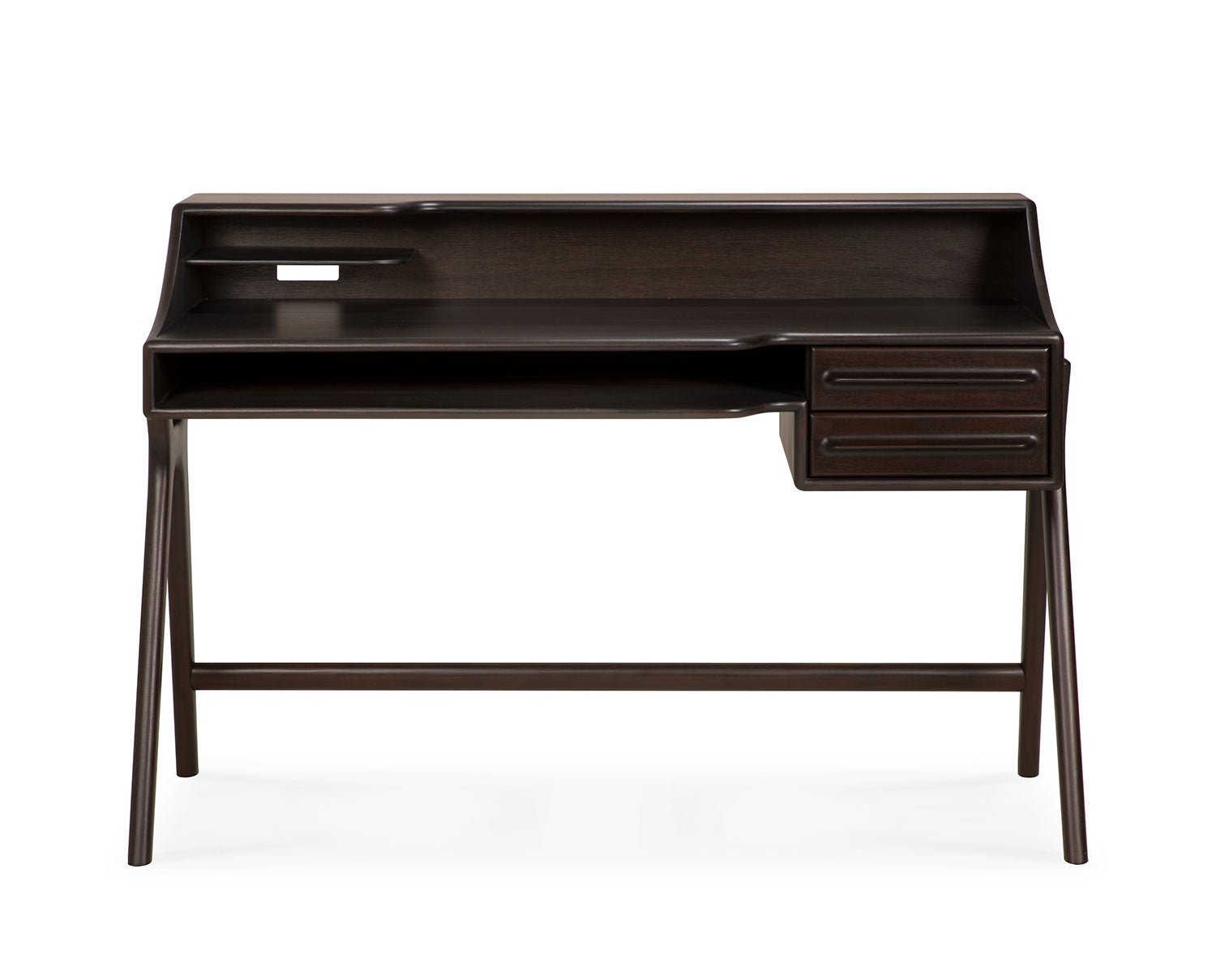 Ethnicraft-Flow-Desk-Rose-Brown-Mahogny