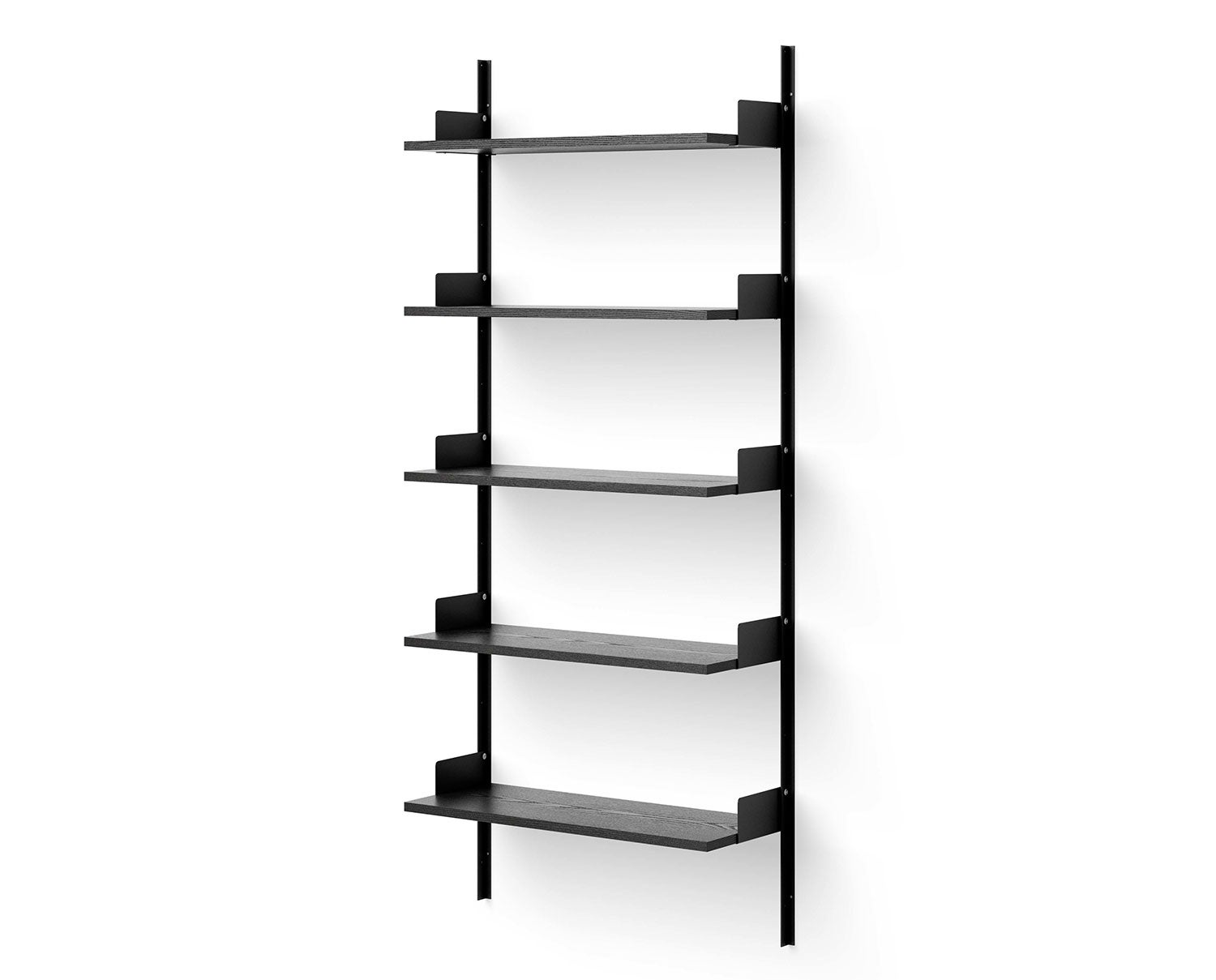 New_Works_Packshots_41912_NW_Wall_Shelf_1900_Black_Black_Ash