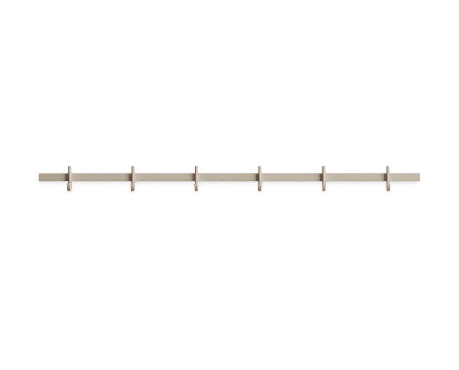Relief-Kroklist-Mellan-Beige