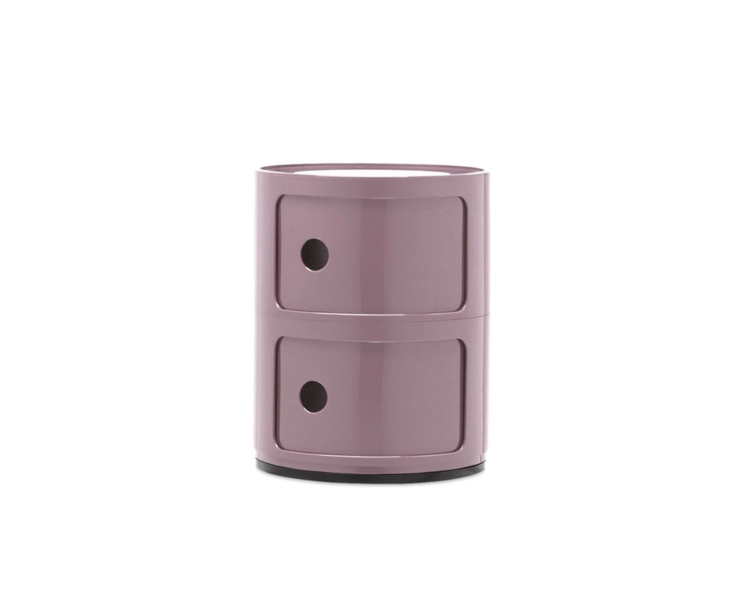 Kartell-Componibili-2D-Mauve