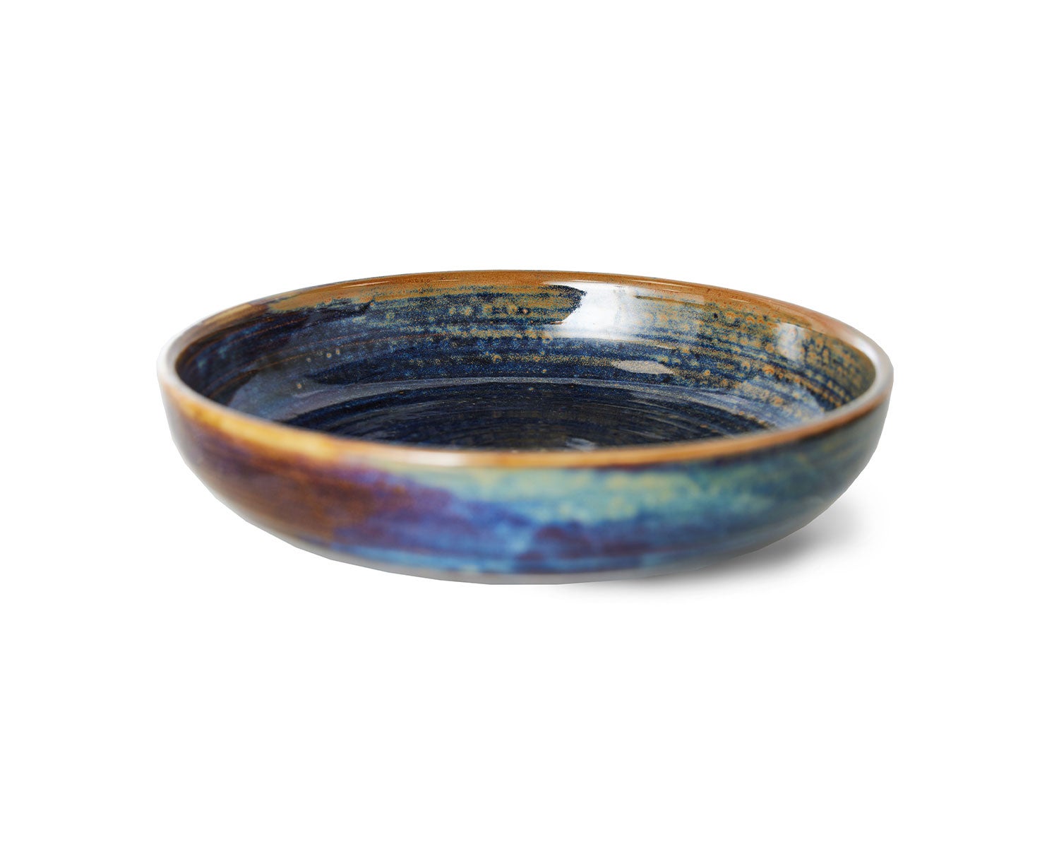 Chef-Ceramic-Deep-Plate-Rustic-Blue_1