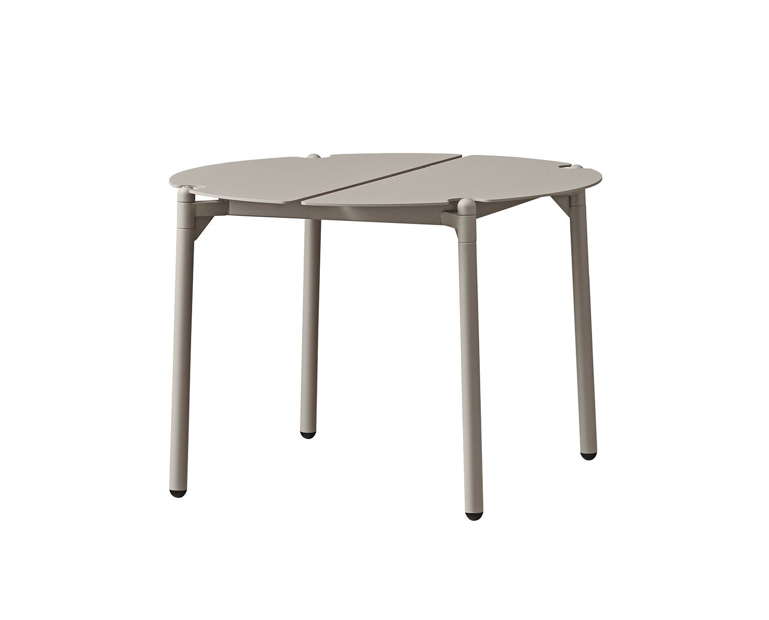 AYTM-Novo-Loungebord-D50-Taupe