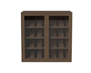 Bolia-Vega-Wine-Cabinet-Glass-Doors-Dark-Oiled-Oak