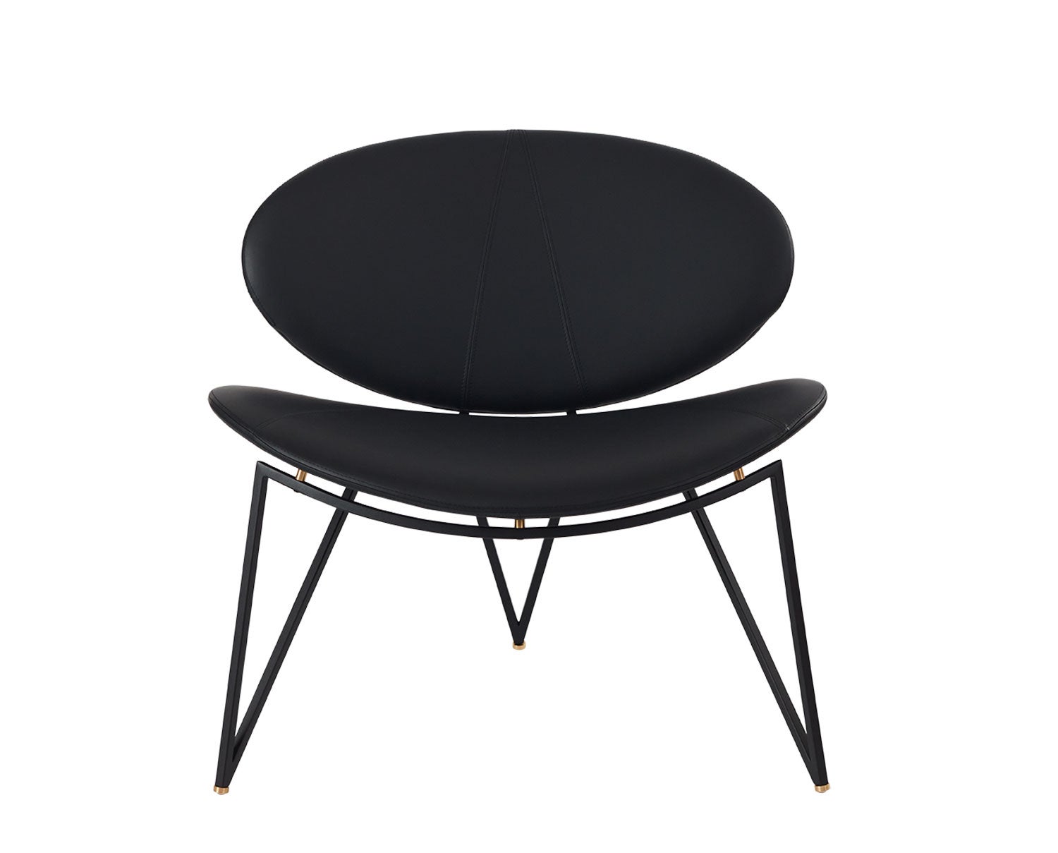 508659000083_SEMPER-lounge-chair_BlackBlack,L85xW77xH80CM