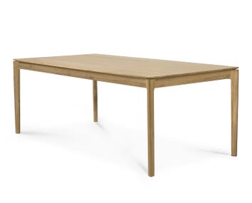 Ethnicraft-Bok-Dining-Table-Varnished-Oak-180x90