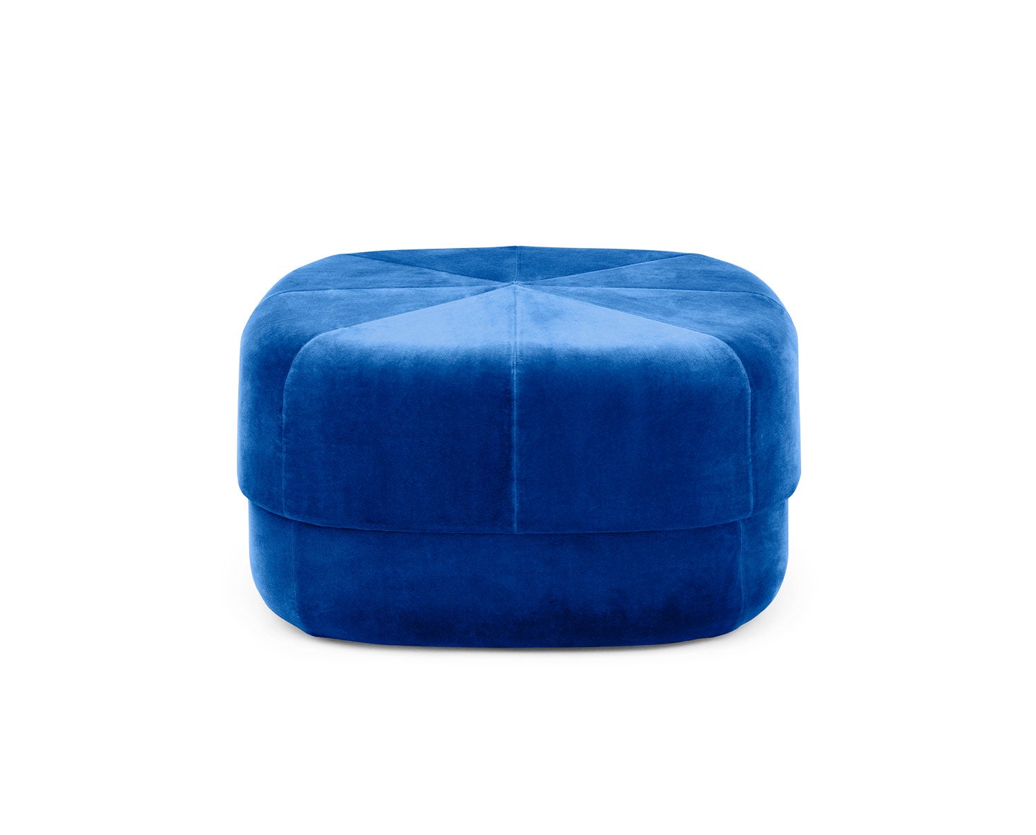 Circus-Pouf-Large-Electric-Blue