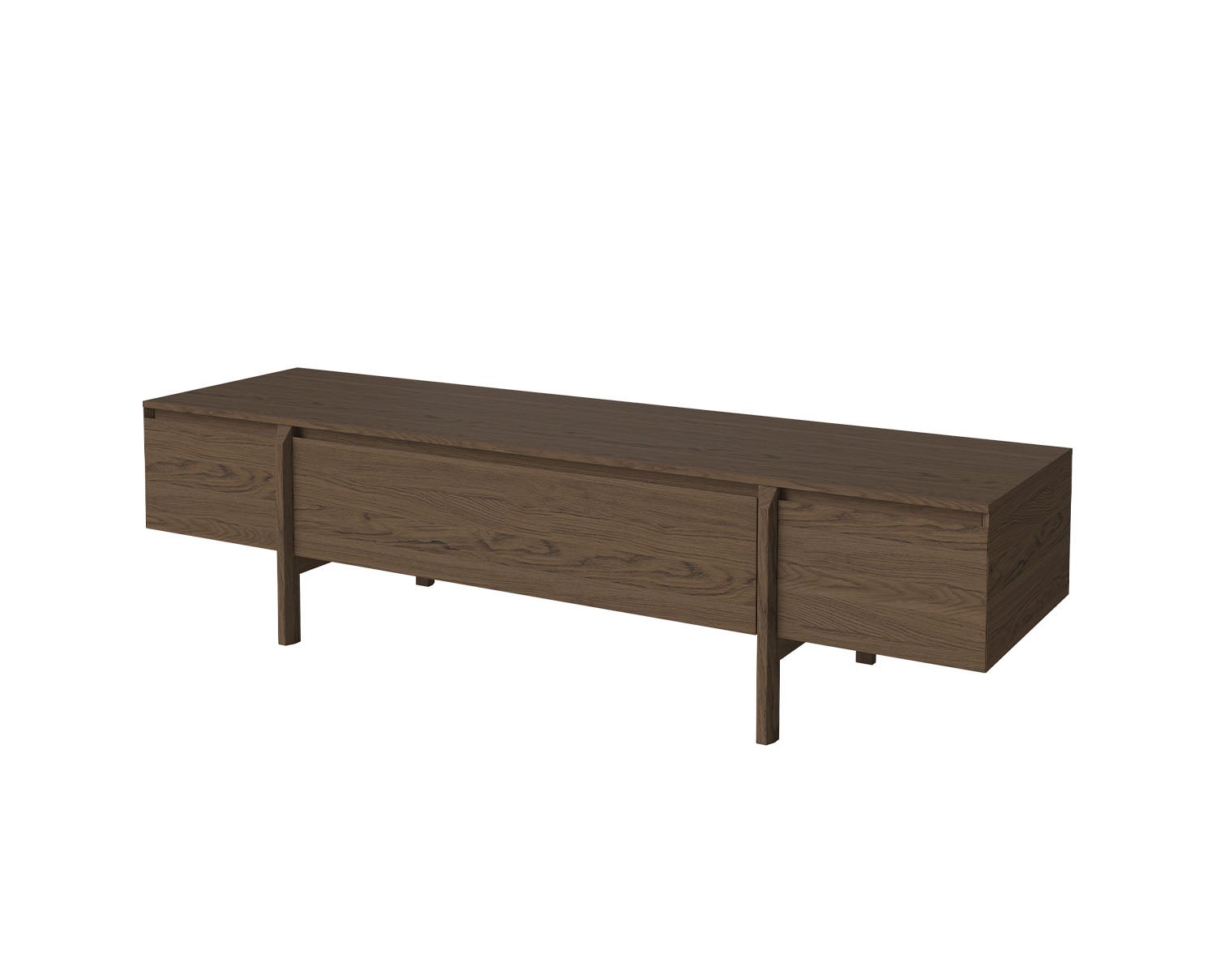 Bolia-Daia-Low-Sideboard-Drawer-180-Brown-Oiled-Oak