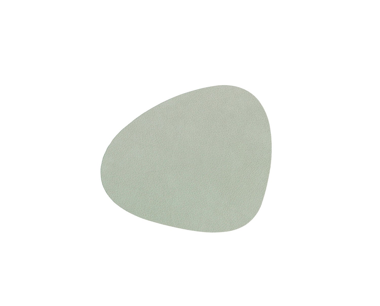 Glasunderlagg-Curve-Olive-Green-Dark-Green-Nupo
