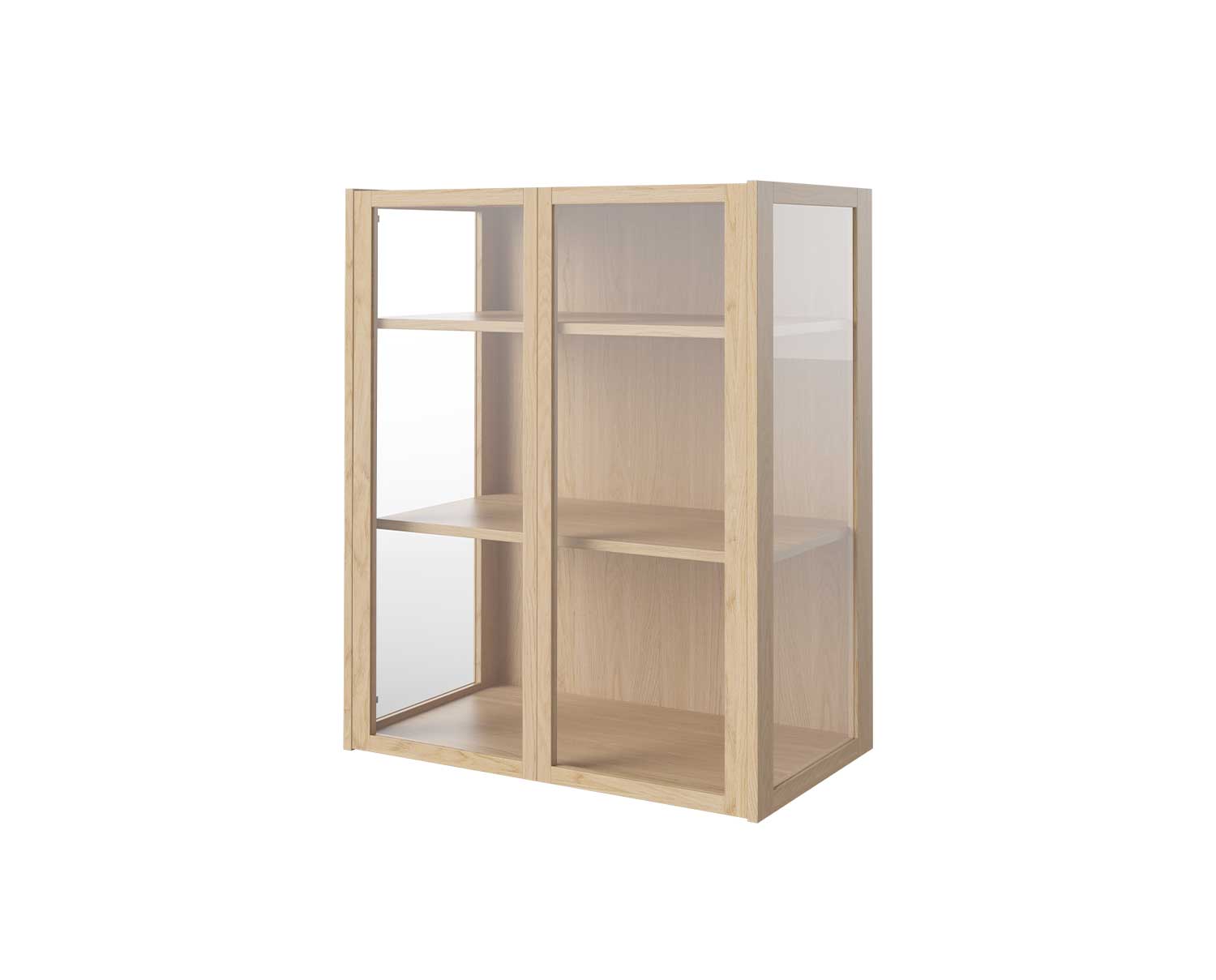 Bolia-Cana-Glass-Cabinet-White-Pigmented-Oak-86x71
